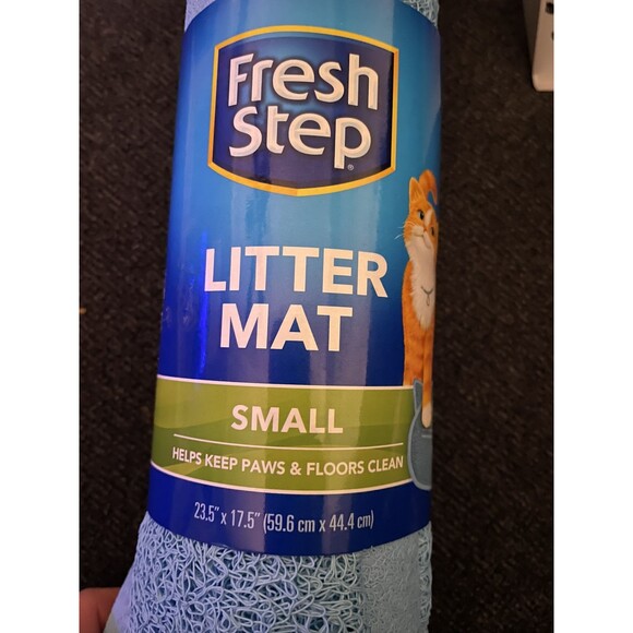 Fresh Step Pack! Mat, Scoop And Deodorizer - Picture 3 of 5